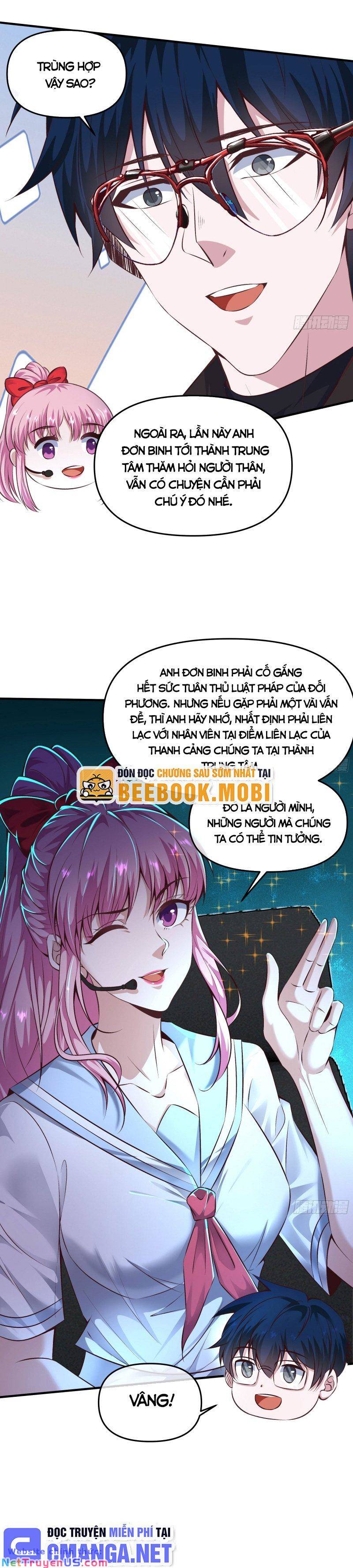 Từ Hồng Nguyệt Khai Thủy Chapter 117 - Trang 11