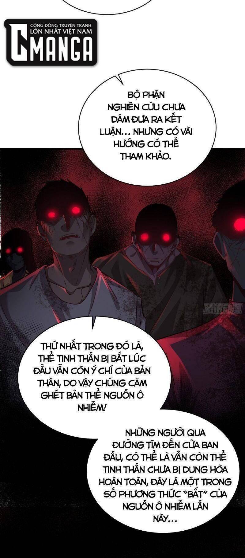 Từ Hồng Nguyệt Khai Thủy Chapter 23 - Trang 8