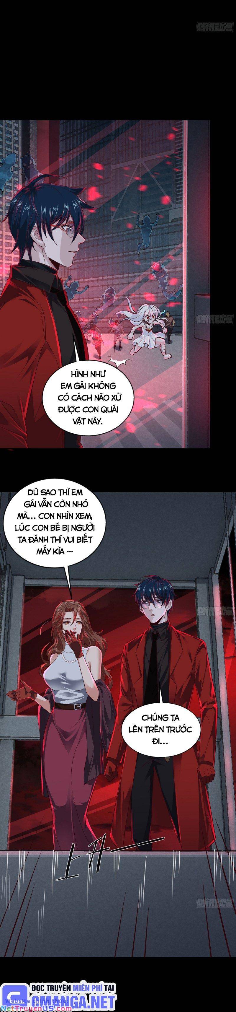 Từ Hồng Nguyệt Khai Thủy Chapter 105 - Trang 14