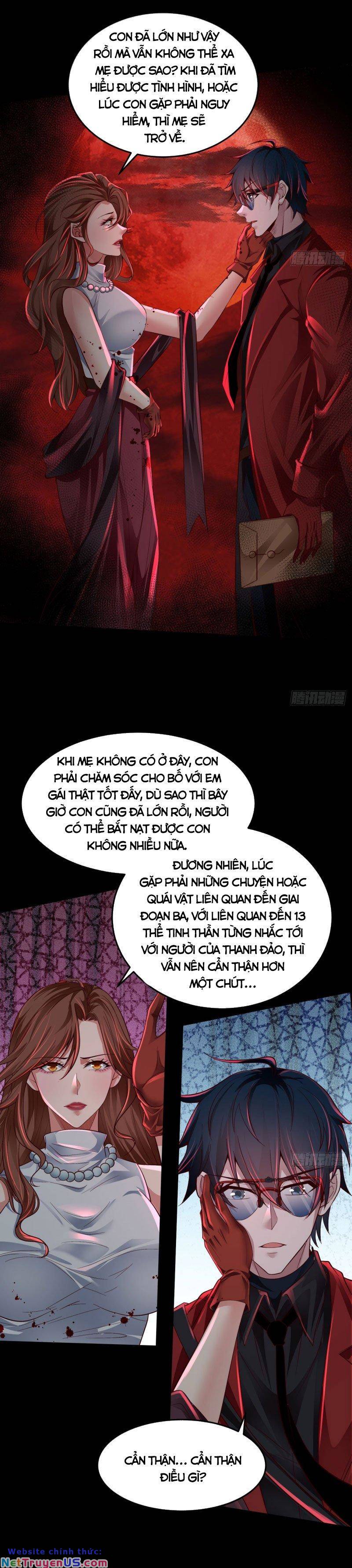 Từ Hồng Nguyệt Khai Thủy Chapter 142 - Trang 6