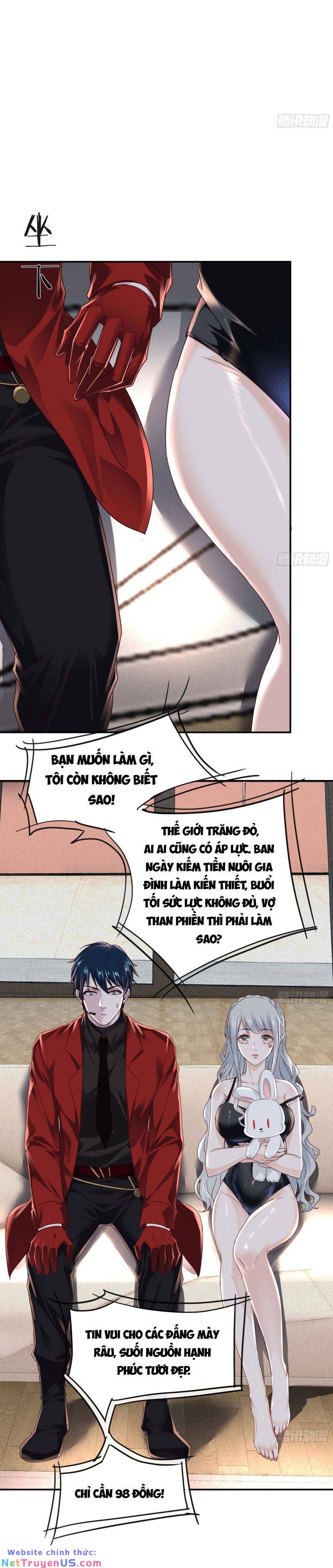 Từ Hồng Nguyệt Khai Thủy Chapter 95 - Trang 9