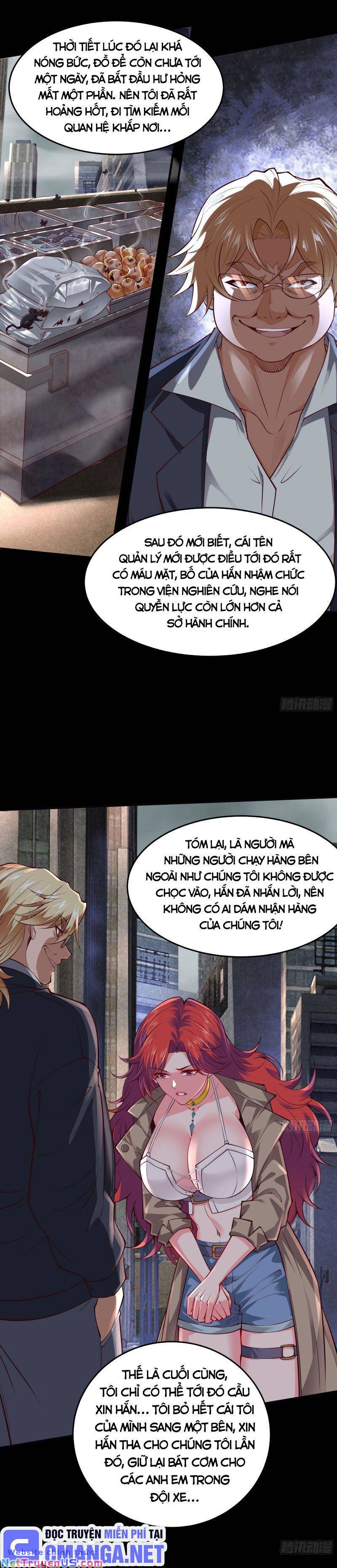 Từ Hồng Nguyệt Khai Thủy Chapter 141 - Trang 3