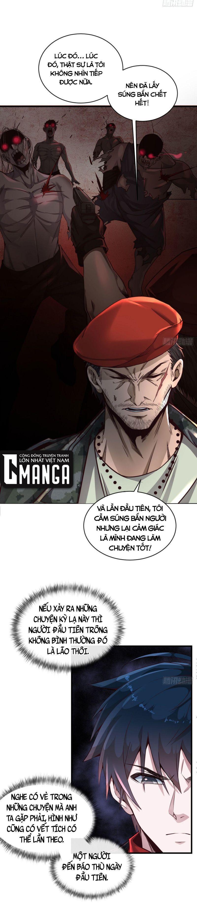 Từ Hồng Nguyệt Khai Thủy Chapter 15 - Trang 14