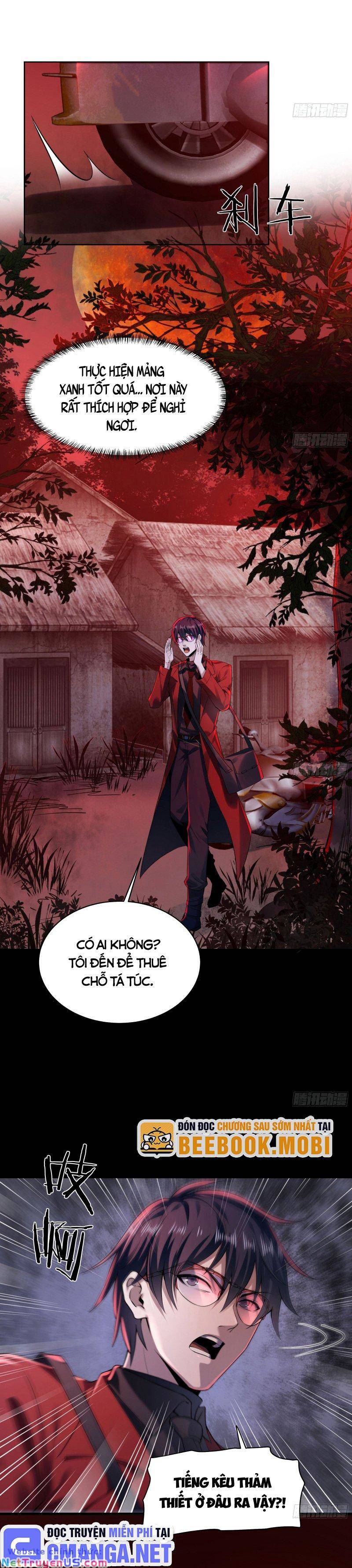 Từ Hồng Nguyệt Khai Thủy Chapter 118 - Trang 7