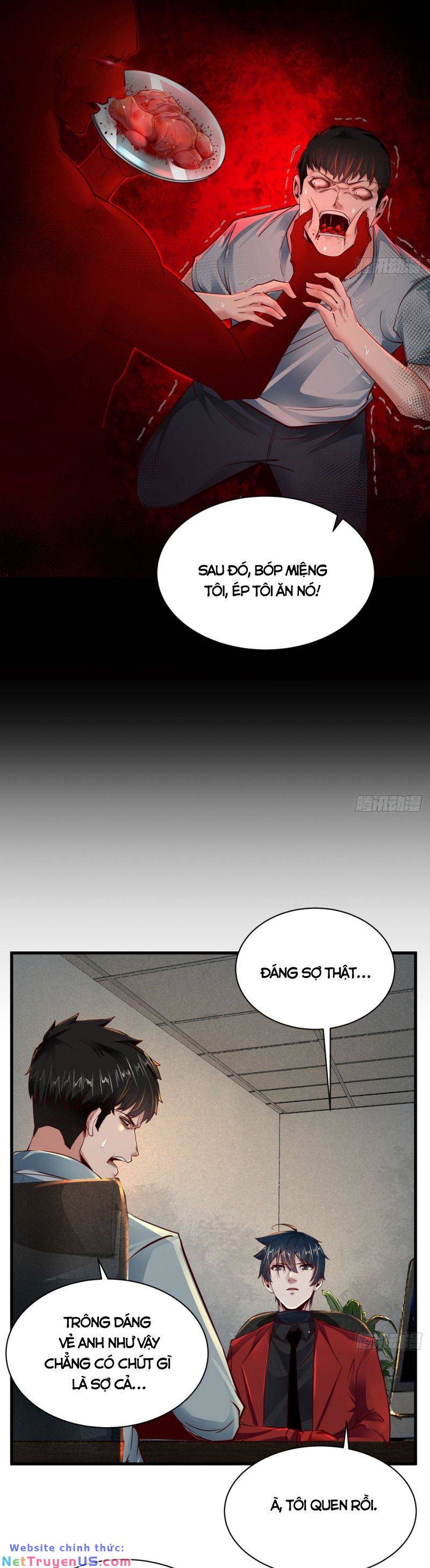 Từ Hồng Nguyệt Khai Thủy Chapter 87 - Trang 21