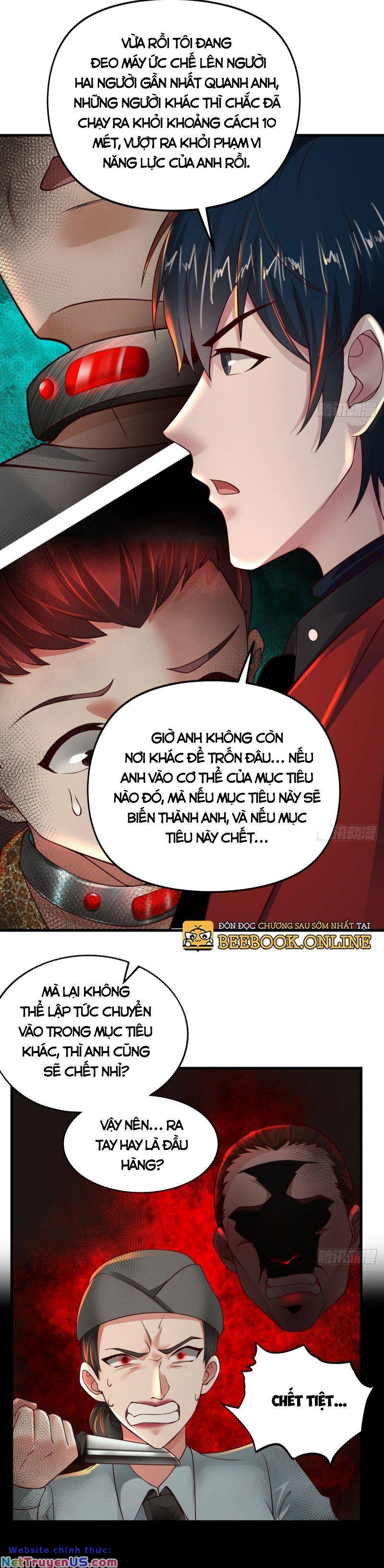 Từ Hồng Nguyệt Khai Thủy Chapter 77 - Trang 20