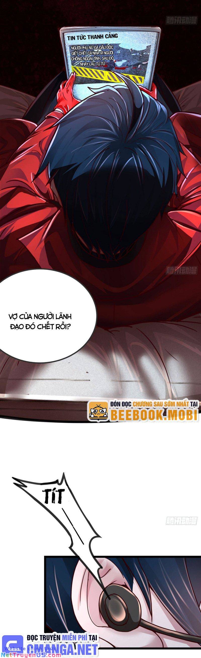 Từ Hồng Nguyệt Khai Thủy Chapter 98 - Trang 5