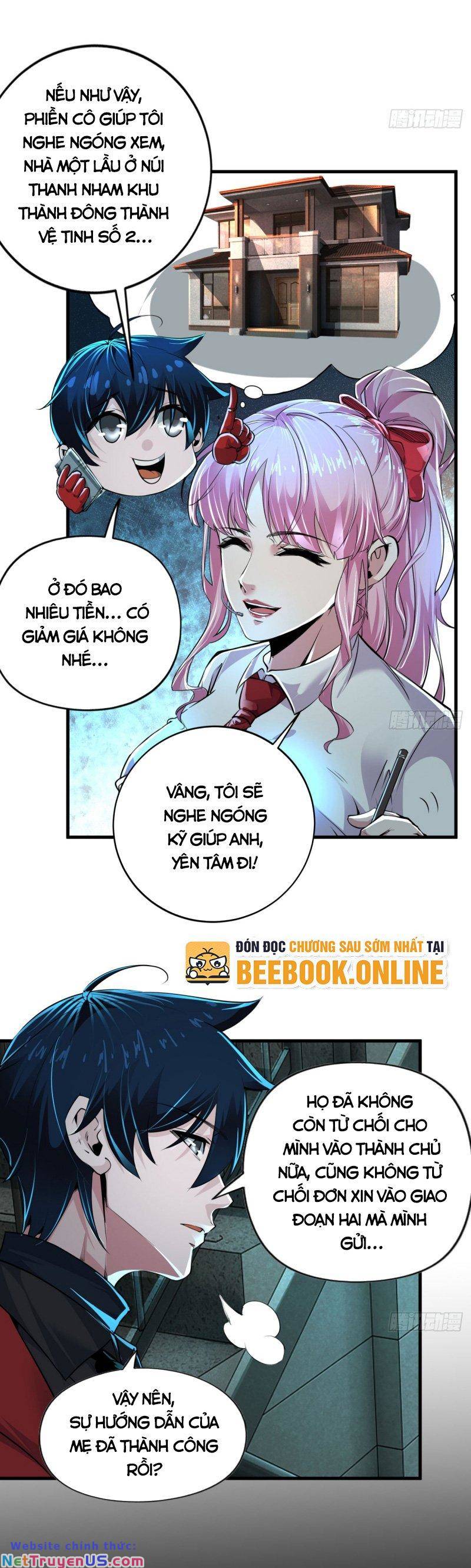 Từ Hồng Nguyệt Khai Thủy Chapter 86 - Trang 7