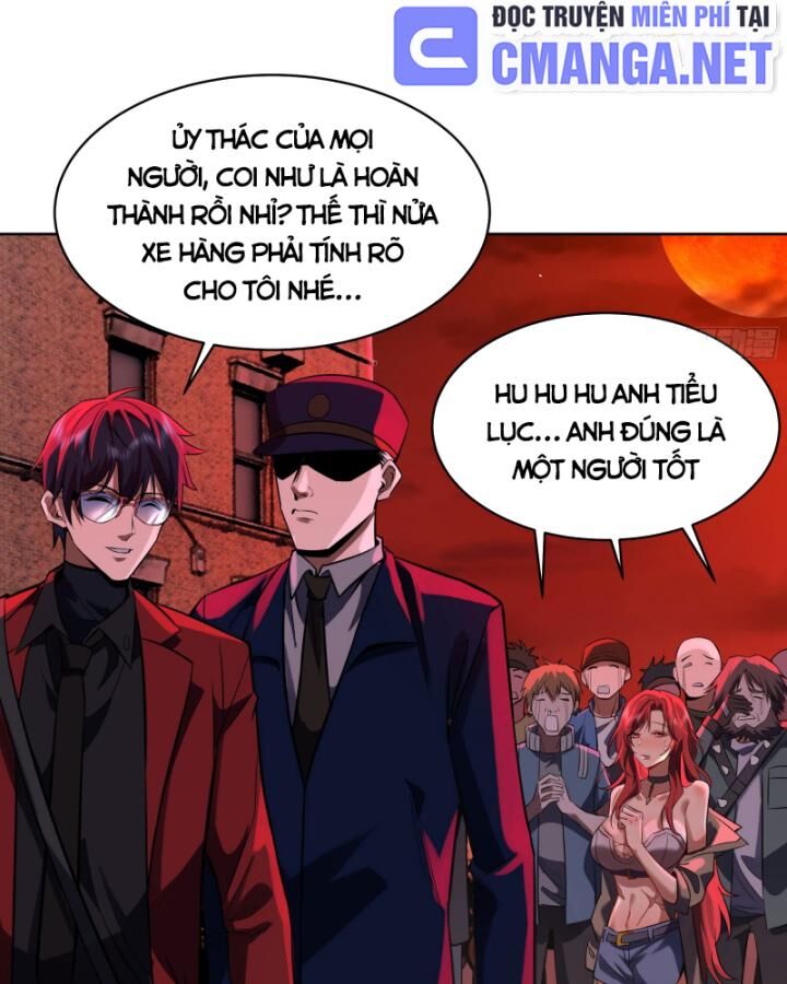 Từ Hồng Nguyệt Khai Thủy Chapter 156 - Trang 18