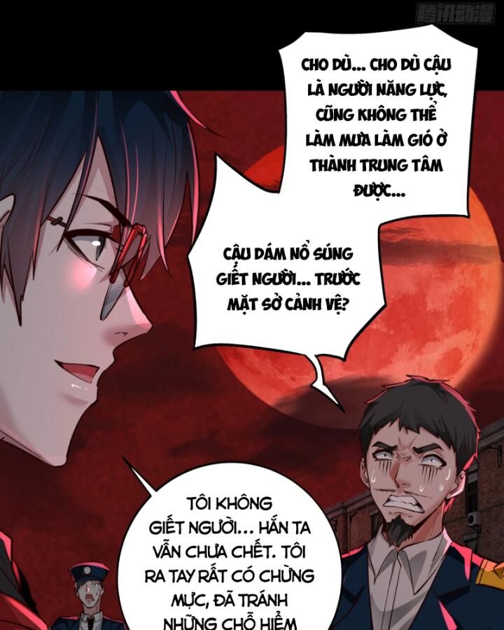 Từ Hồng Nguyệt Khai Thủy Chapter 155 - Trang 57