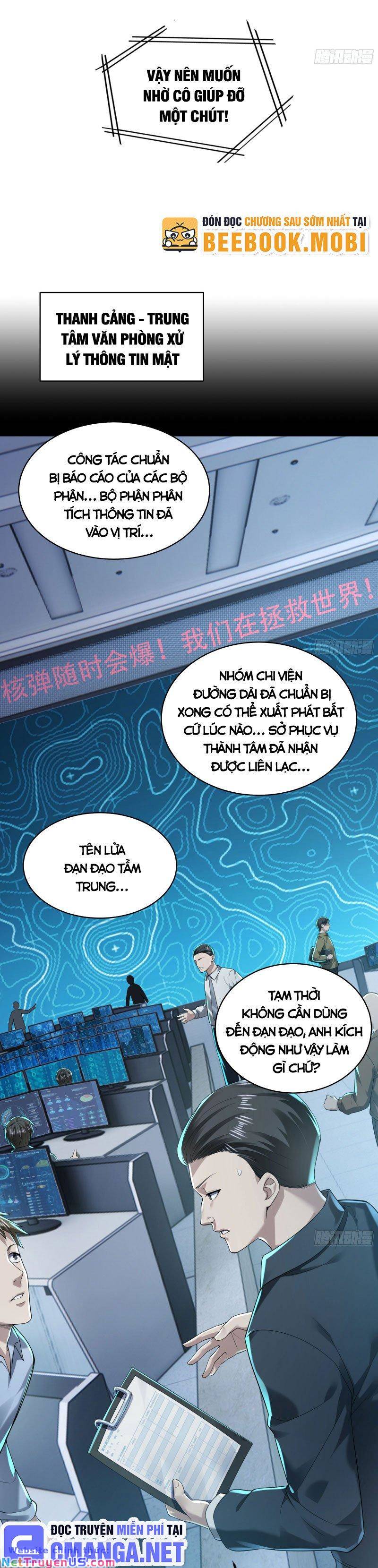 Từ Hồng Nguyệt Khai Thủy Chapter 129 - Trang 12