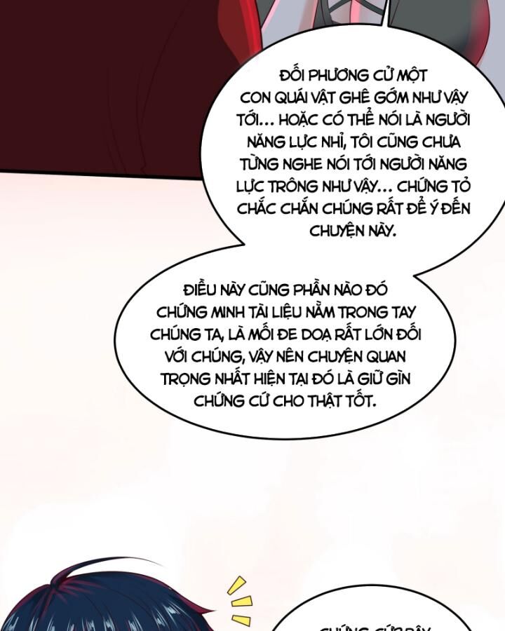 Từ Hồng Nguyệt Khai Thủy Chapter 154 - Trang 20