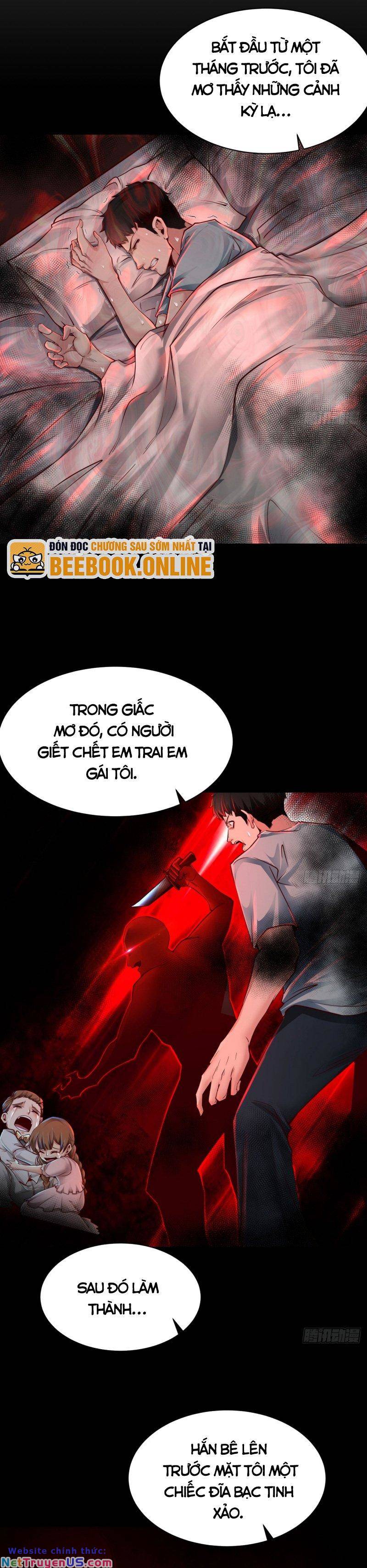 Từ Hồng Nguyệt Khai Thủy Chapter 87 - Trang 20