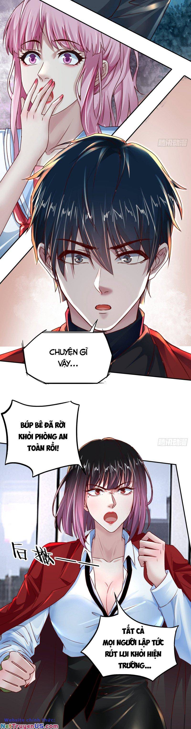 Từ Hồng Nguyệt Khai Thủy Chapter 93 - Trang 14