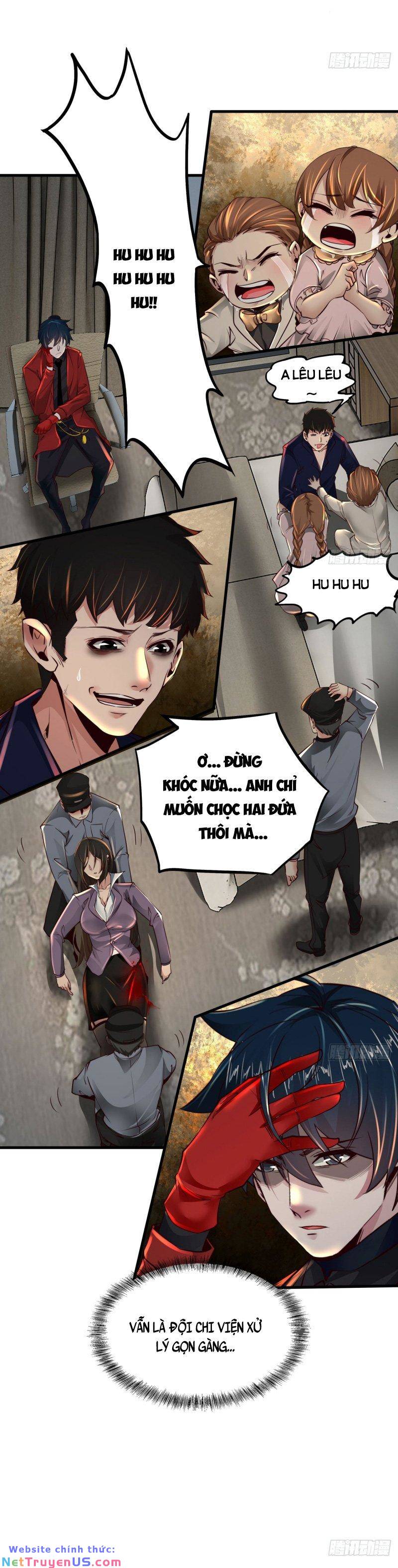 Từ Hồng Nguyệt Khai Thủy Chapter 90 - Trang 15