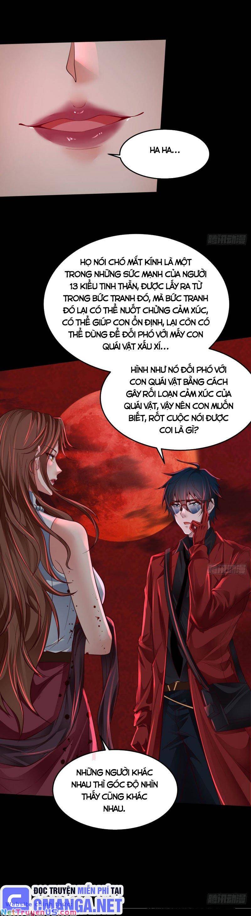 Từ Hồng Nguyệt Khai Thủy Chapter 142 - Trang 9