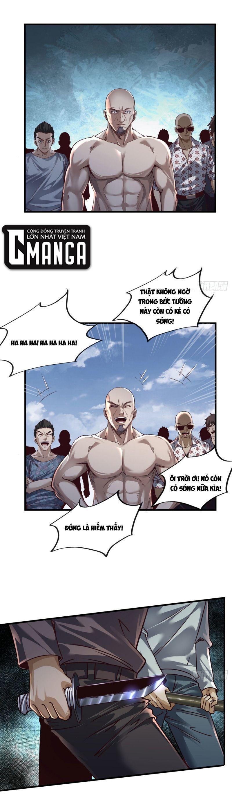 Từ Hồng Nguyệt Khai Thủy Chapter 13 - Trang 12