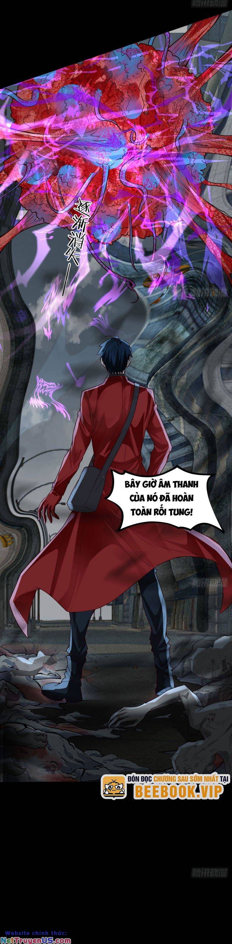 Từ Hồng Nguyệt Khai Thủy Chapter 138 - Trang 18