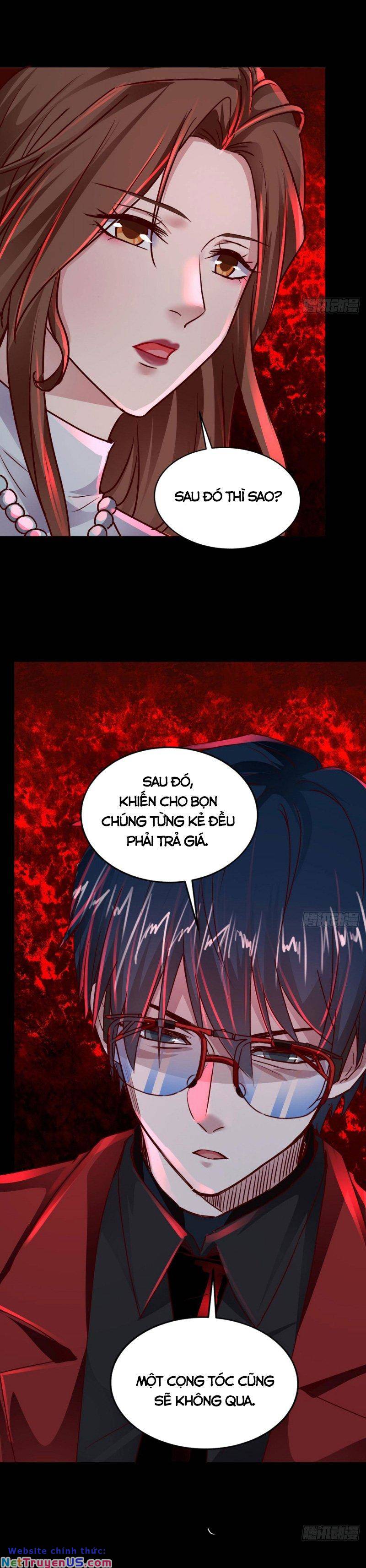 Từ Hồng Nguyệt Khai Thủy Chapter 110 - Trang 25