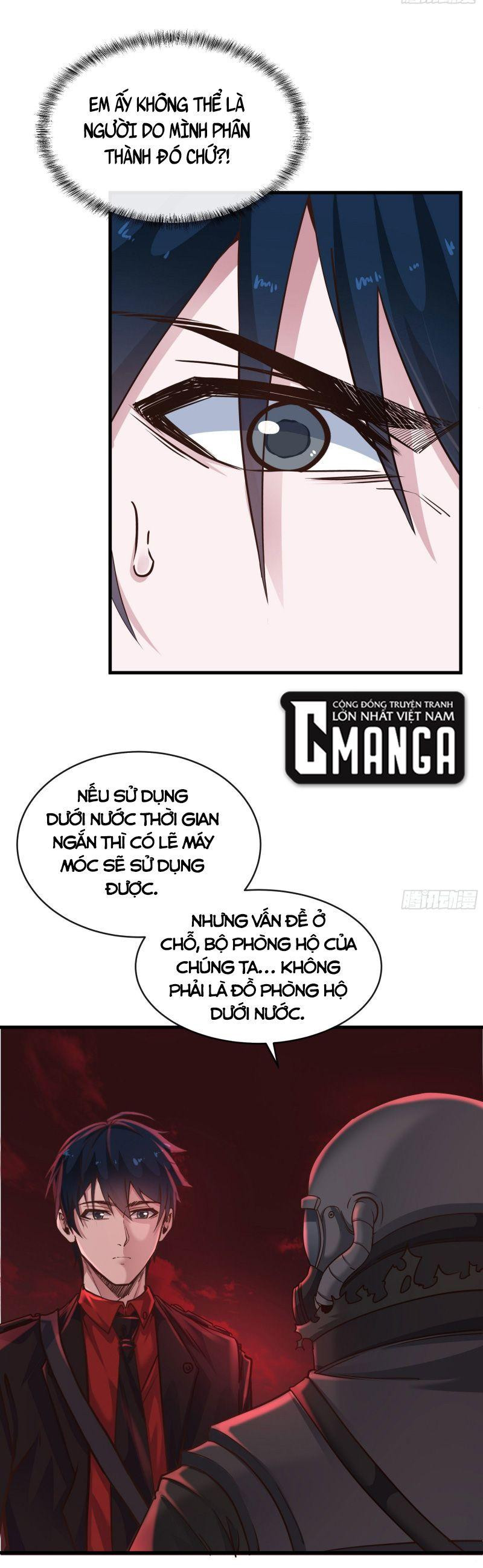 Từ Hồng Nguyệt Khai Thủy Chapter 17 - Trang 2