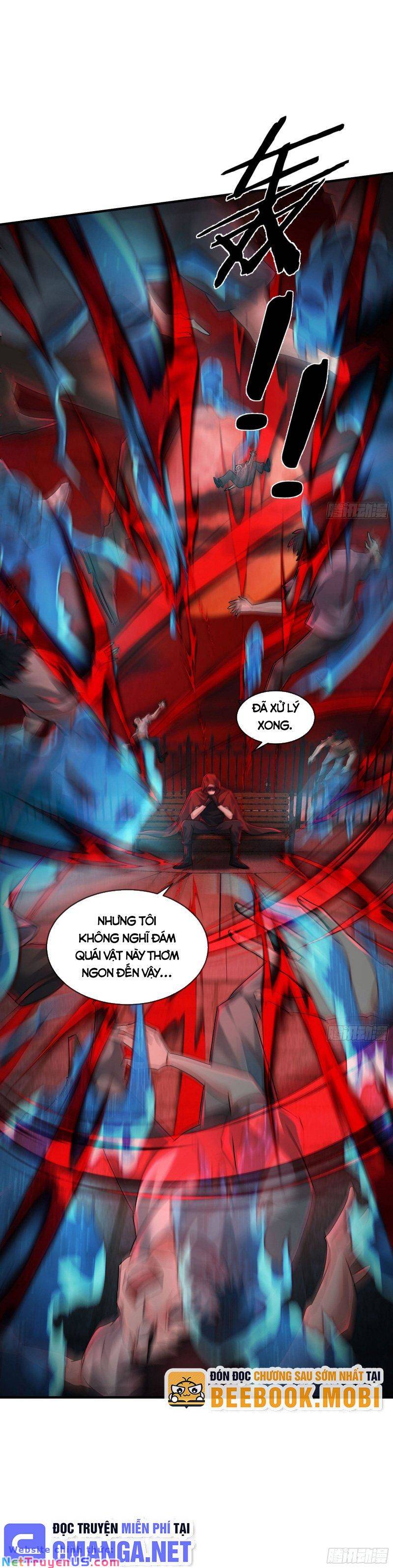 Từ Hồng Nguyệt Khai Thủy Chapter 108 - Trang 5