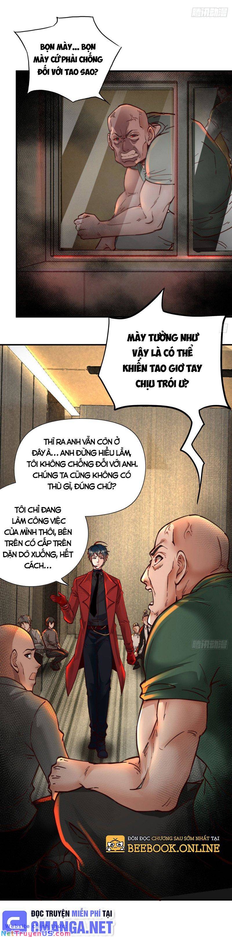 Từ Hồng Nguyệt Khai Thủy Chapter 77 - Trang 12