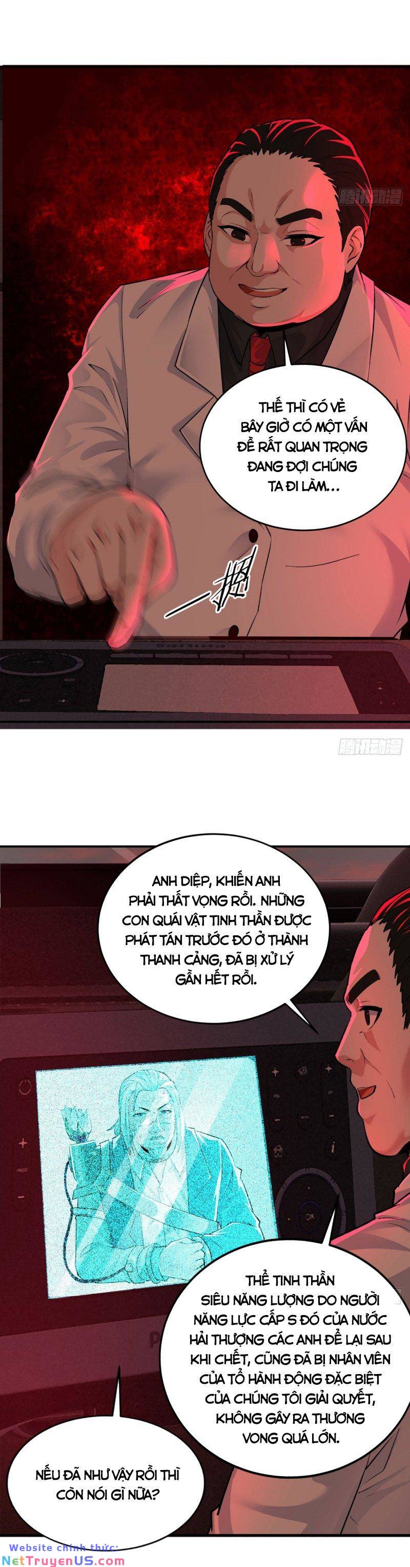 Từ Hồng Nguyệt Khai Thủy Chapter 111 - Trang 13