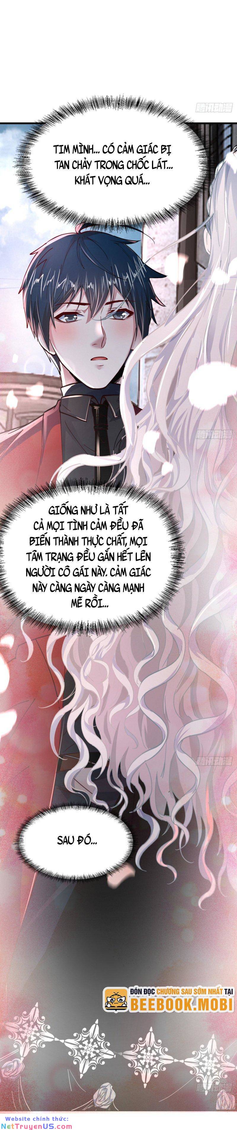 Từ Hồng Nguyệt Khai Thủy Chapter 93 - Trang 23