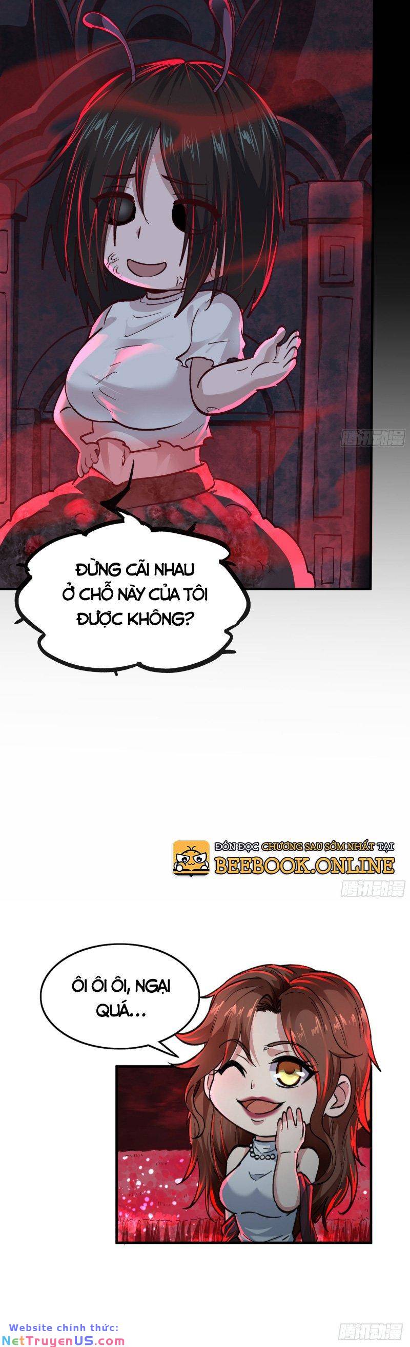 Từ Hồng Nguyệt Khai Thủy Chapter 71 - Trang 20