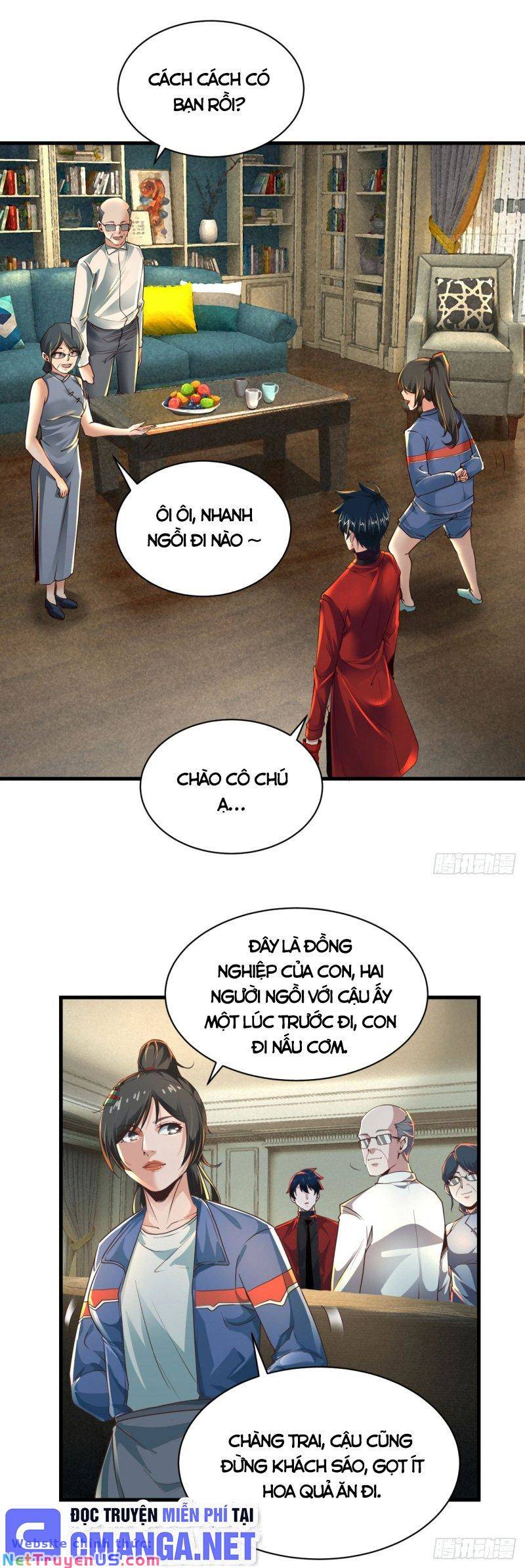 Từ Hồng Nguyệt Khai Thủy Chapter 79 - Trang 6