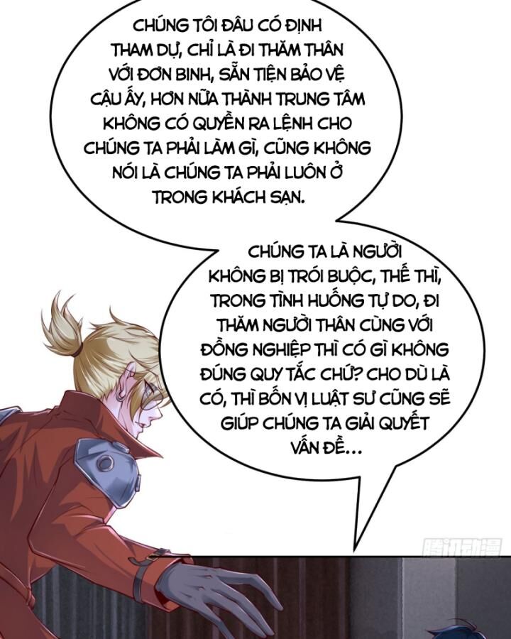 Từ Hồng Nguyệt Khai Thủy Chapter 163 - Trang 7