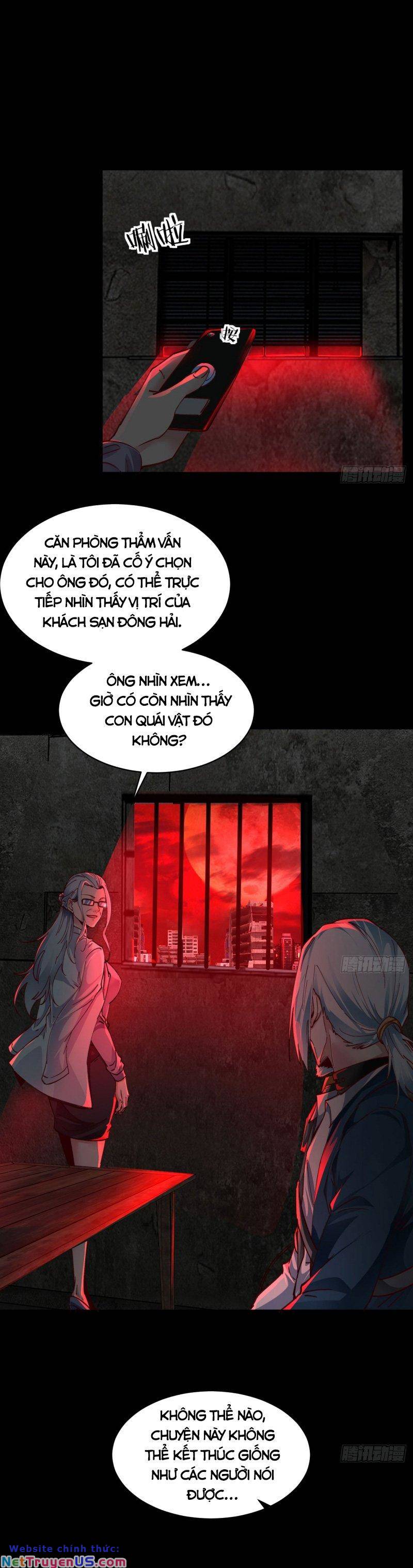 Từ Hồng Nguyệt Khai Thủy Chapter 108 - Trang 21