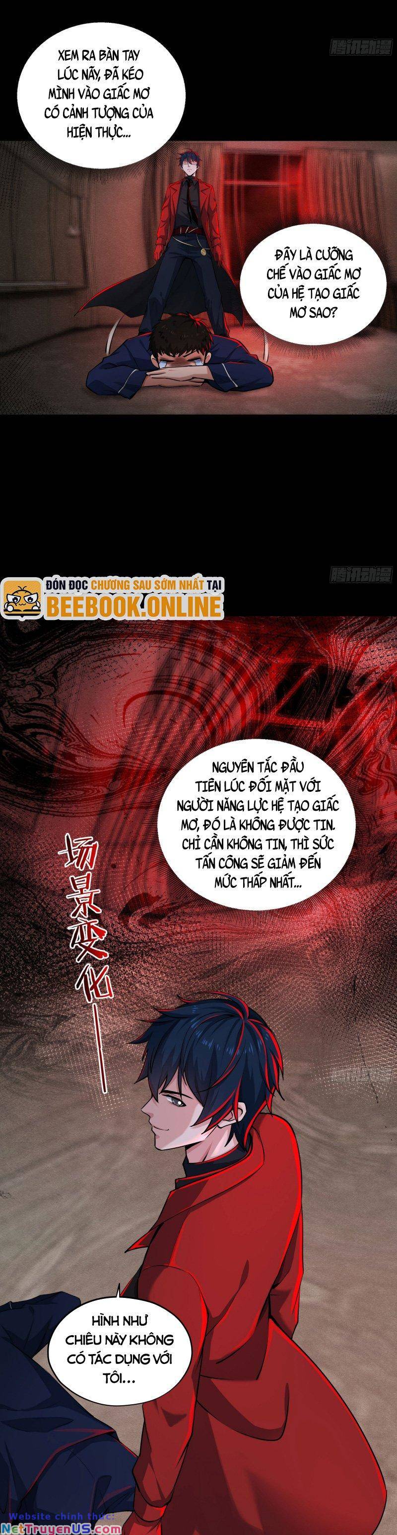 Từ Hồng Nguyệt Khai Thủy Chapter 89 - Trang 18