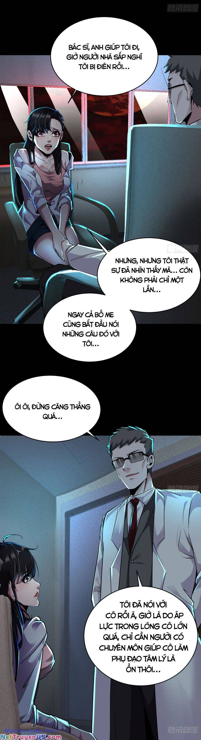 Từ Hồng Nguyệt Khai Thủy Chapter 74 - Trang 21