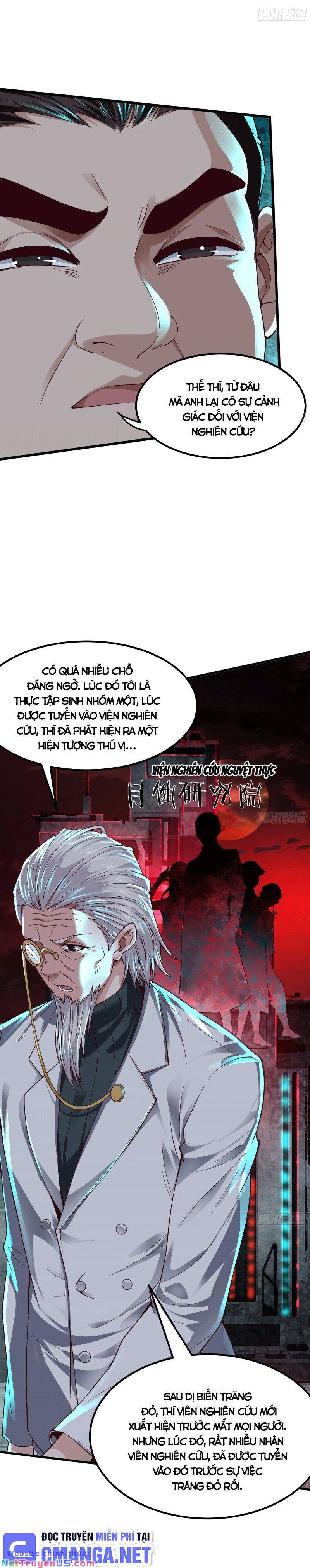 Từ Hồng Nguyệt Khai Thủy Chapter 115 - Trang 1