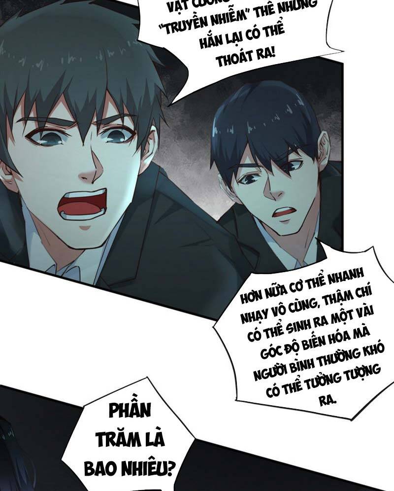 Từ Hồng Nguyệt Khai Thủy Chapter 4 - Trang 15