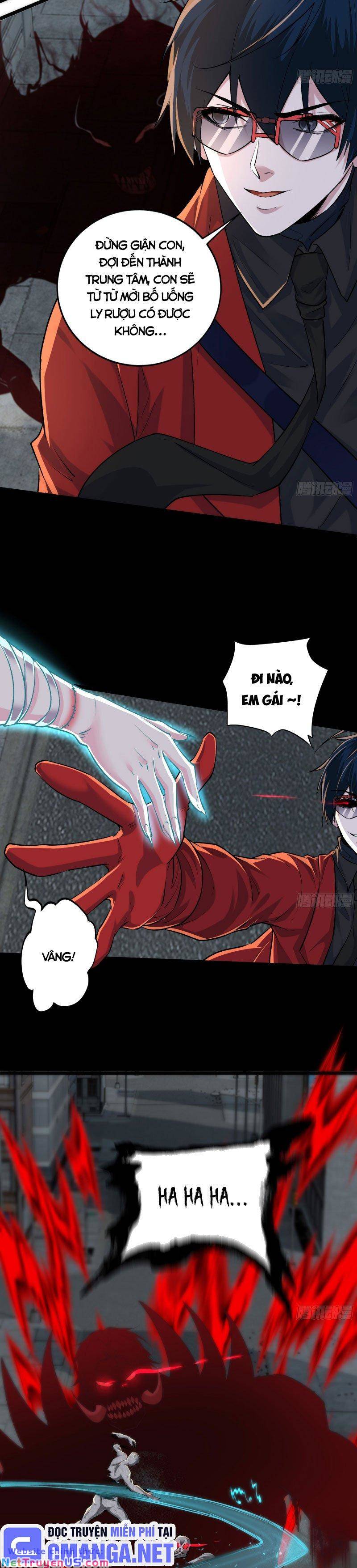 Từ Hồng Nguyệt Khai Thủy Chapter 137 - Trang 1