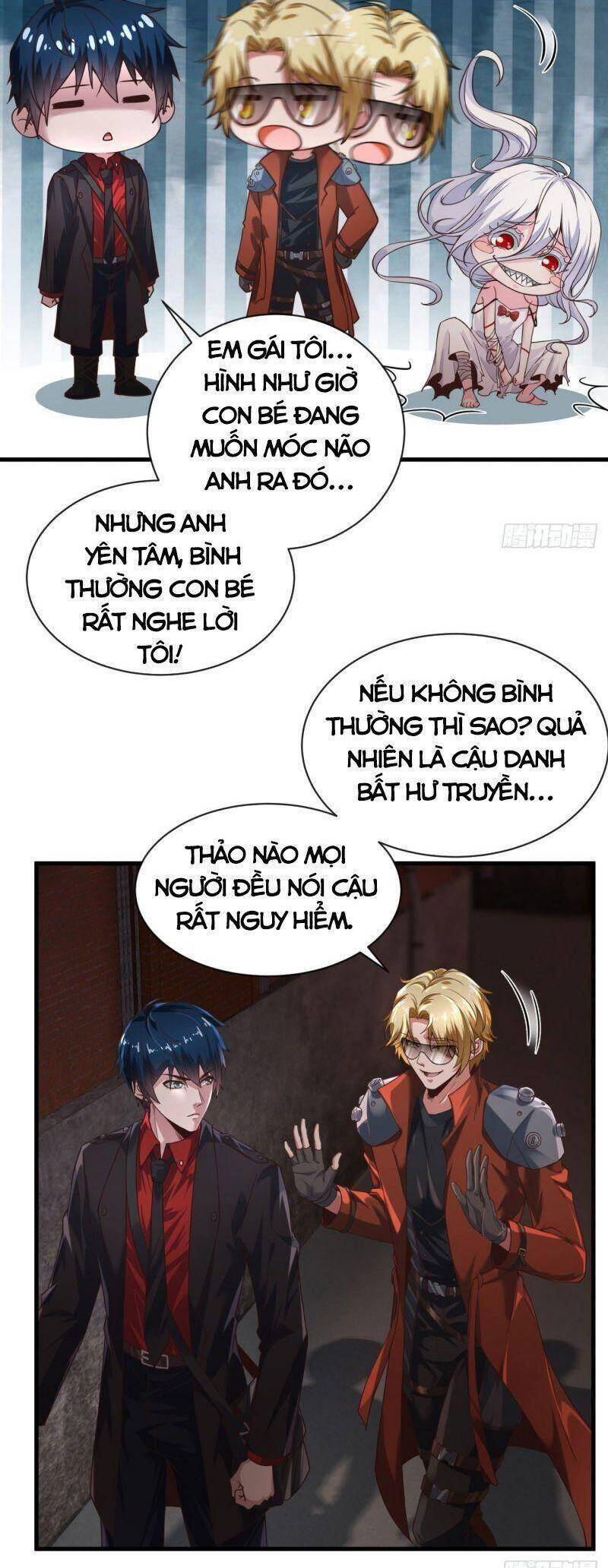 Từ Hồng Nguyệt Khai Thủy Chapter 23 - Trang 38