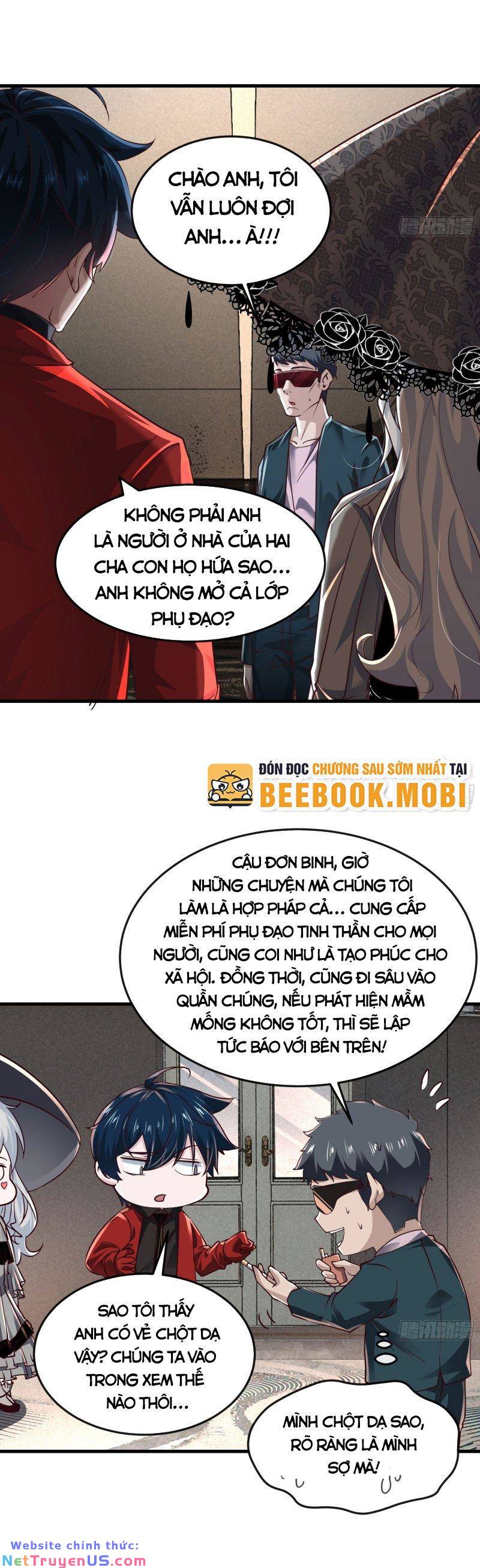 Từ Hồng Nguyệt Khai Thủy Chapter 98 - Trang 18