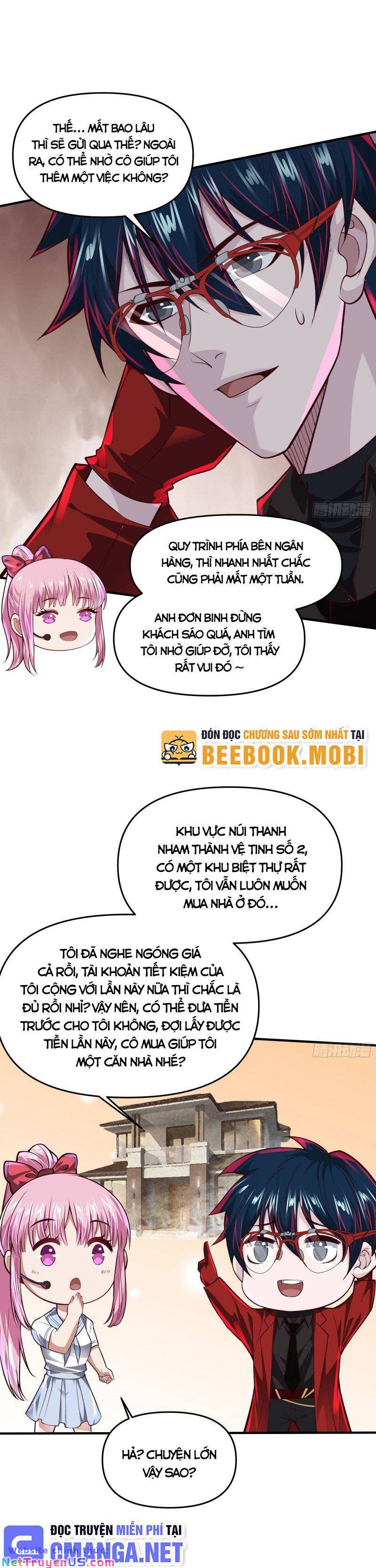 Từ Hồng Nguyệt Khai Thủy Chapter 117 - Trang 7