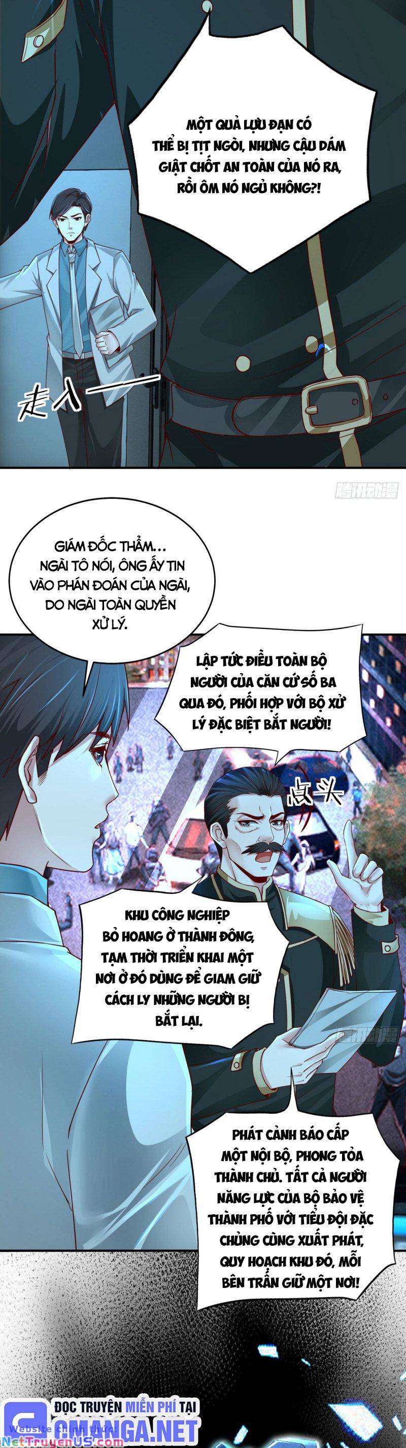 Từ Hồng Nguyệt Khai Thủy Chapter 100 - Trang 15