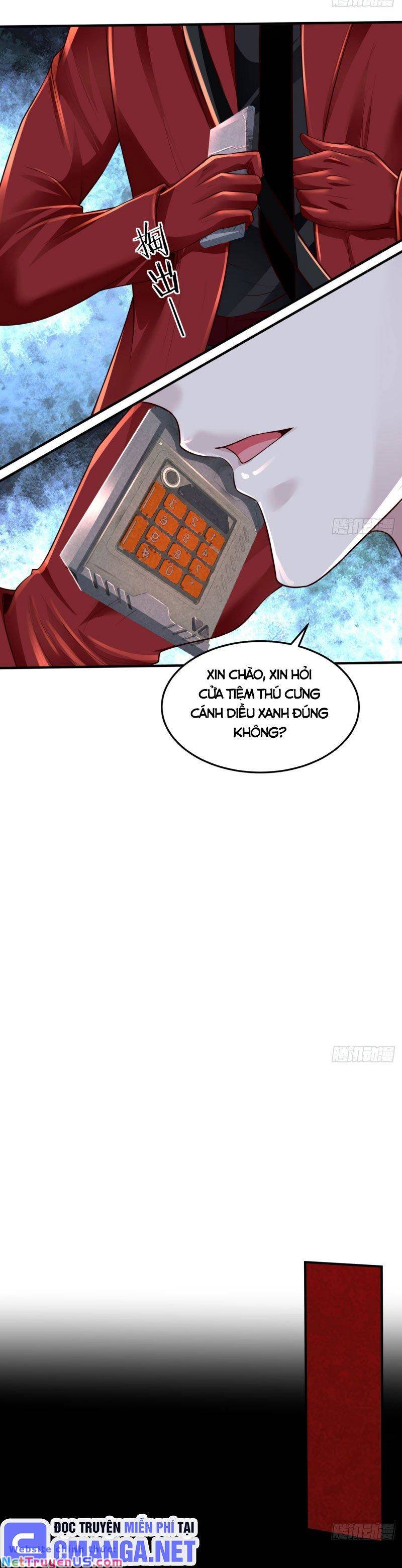 Từ Hồng Nguyệt Khai Thủy Chapter 143 - Trang 12