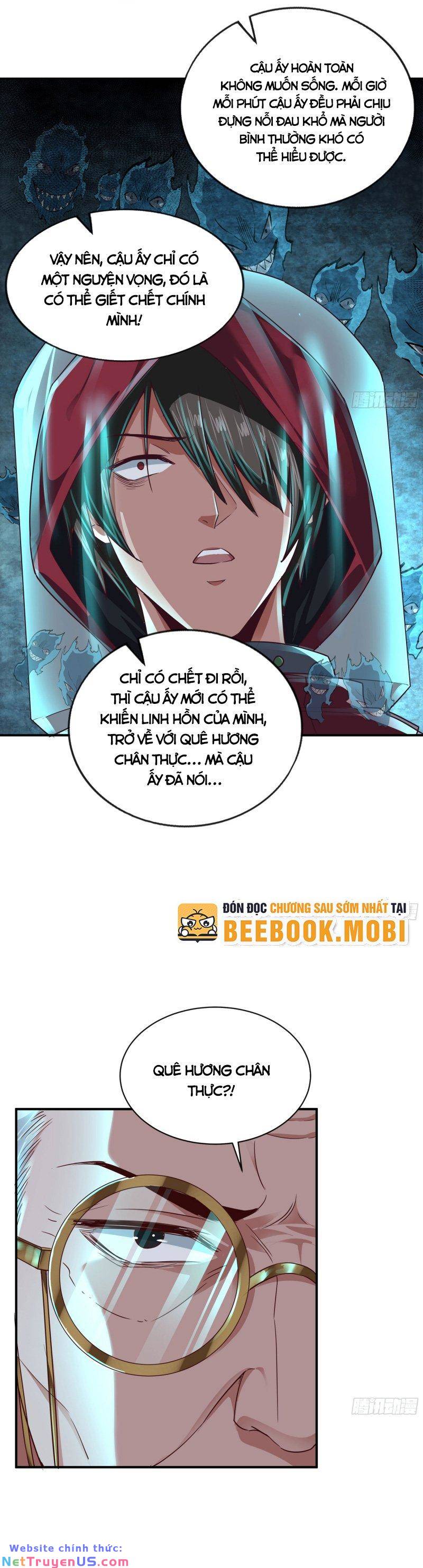 Từ Hồng Nguyệt Khai Thủy Chapter 101 - Trang 18