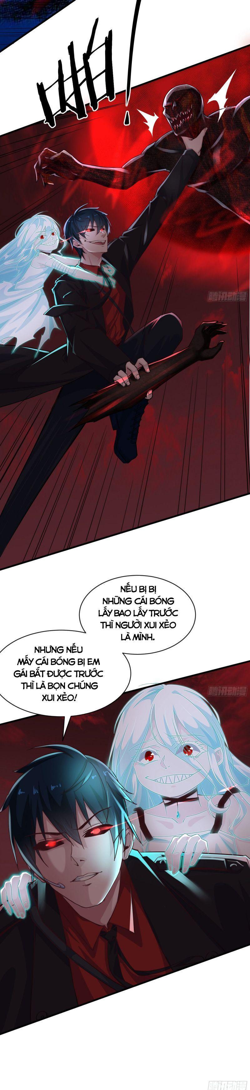 Từ Hồng Nguyệt Khai Thủy Chapter 20 - Trang 1