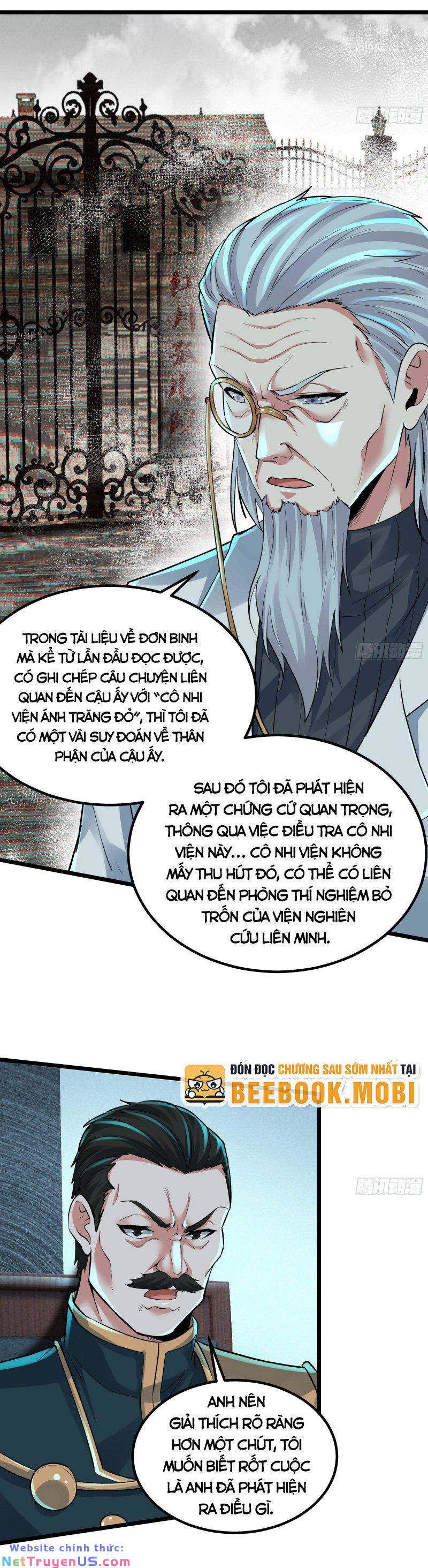 Từ Hồng Nguyệt Khai Thủy Chapter 114 - Trang 7