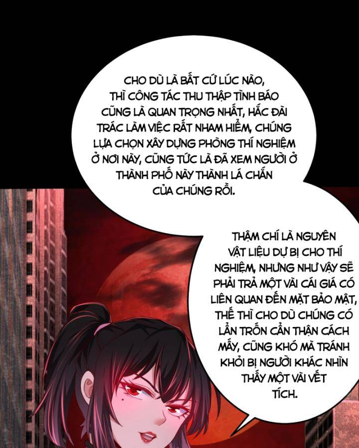 Từ Hồng Nguyệt Khai Thủy Chapter 166 - Trang 46