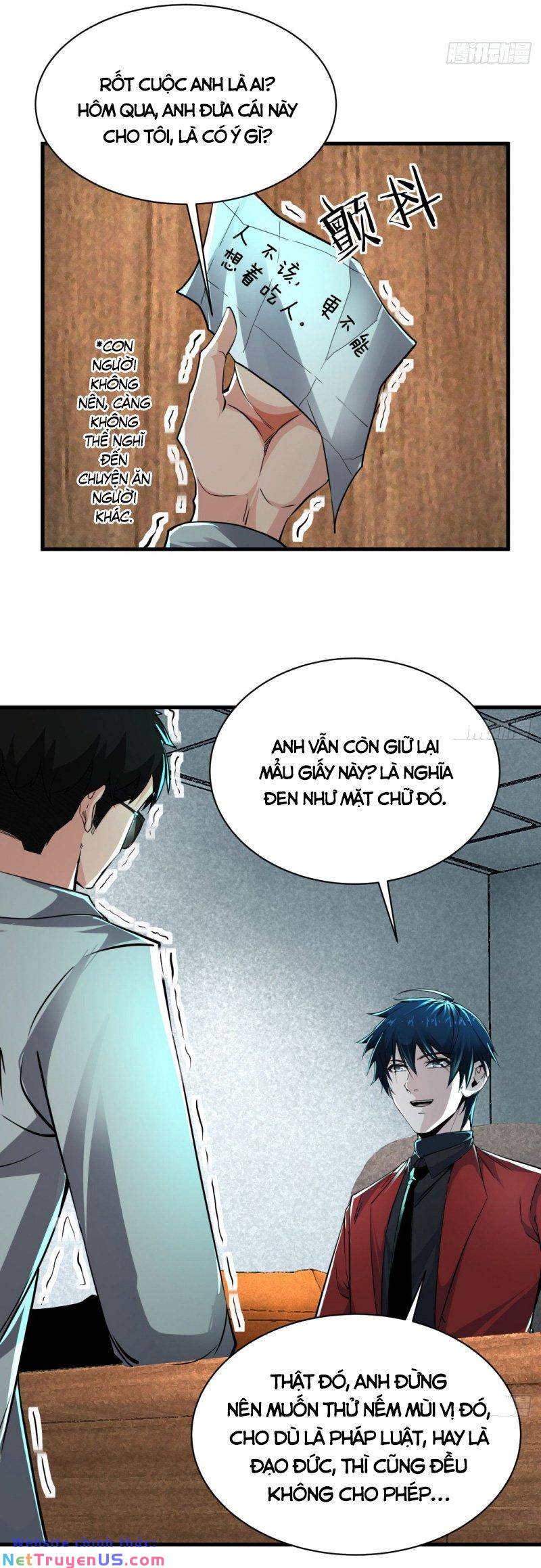 Từ Hồng Nguyệt Khai Thủy Chapter 87 - Trang 17