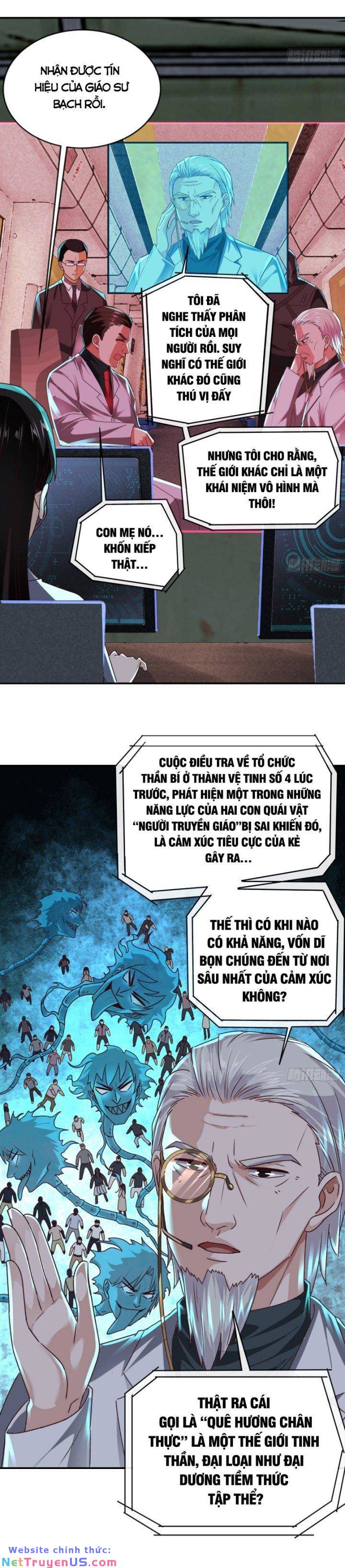 Từ Hồng Nguyệt Khai Thủy Chapter 102 - Trang 16