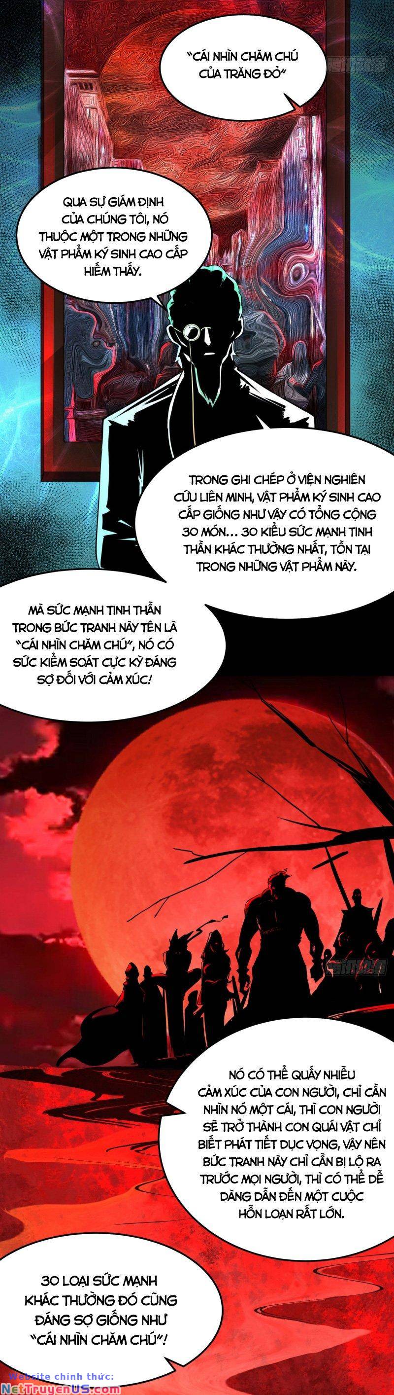 Từ Hồng Nguyệt Khai Thủy Chapter 104 - Trang 6