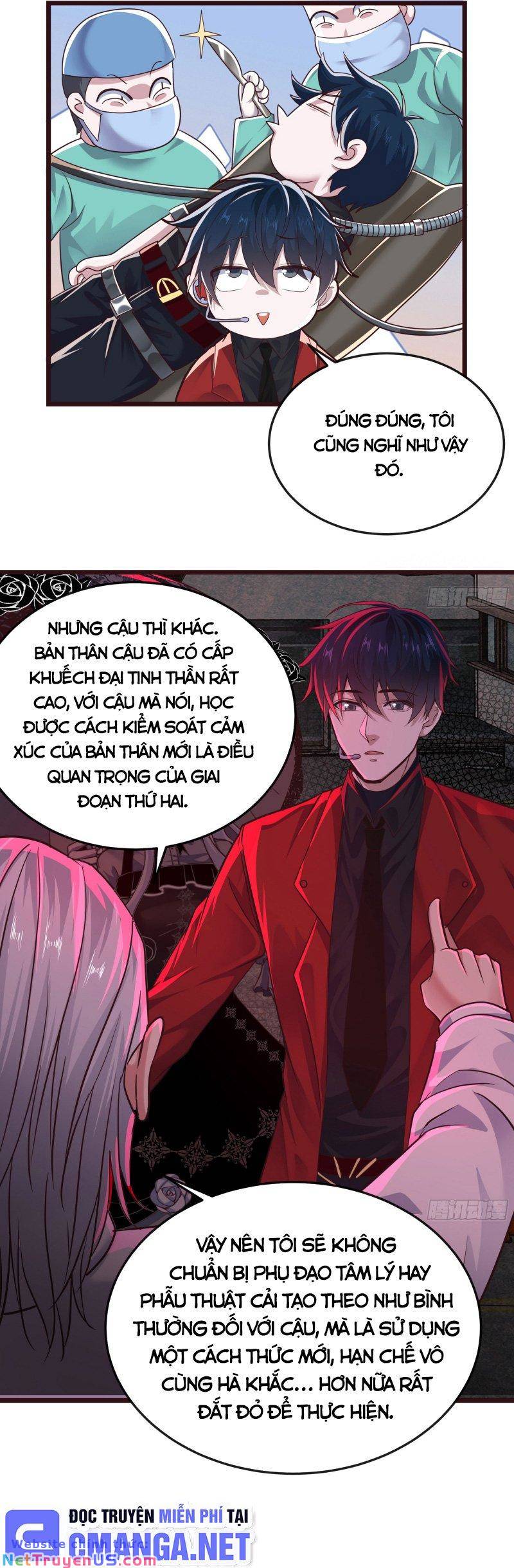 Từ Hồng Nguyệt Khai Thủy Chapter 104 - Trang 1